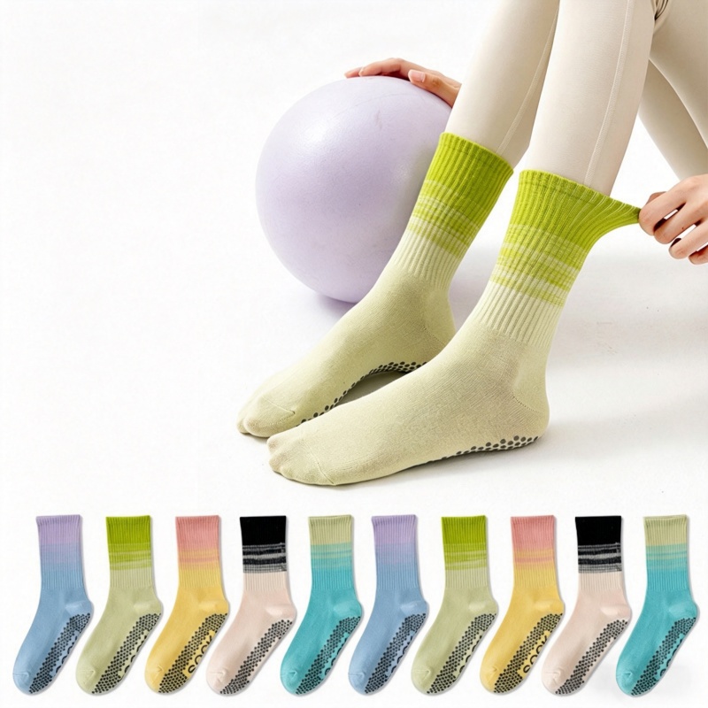 Pilates & Yoga Training Center - Dreamlikelin 1 paio di calzini da