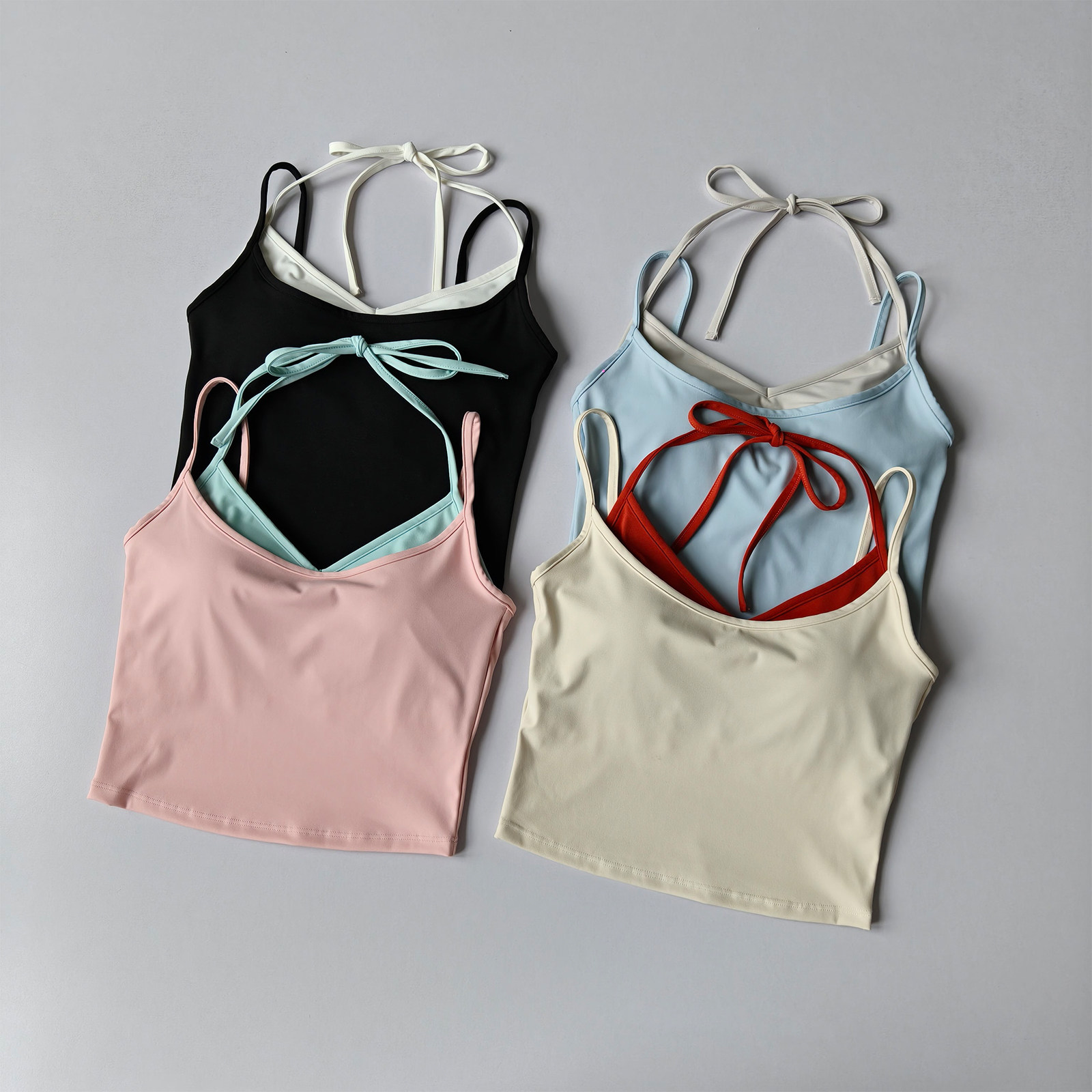 Pilates Yoga One - Completo Intimo Yoga Donna Due Pezzi