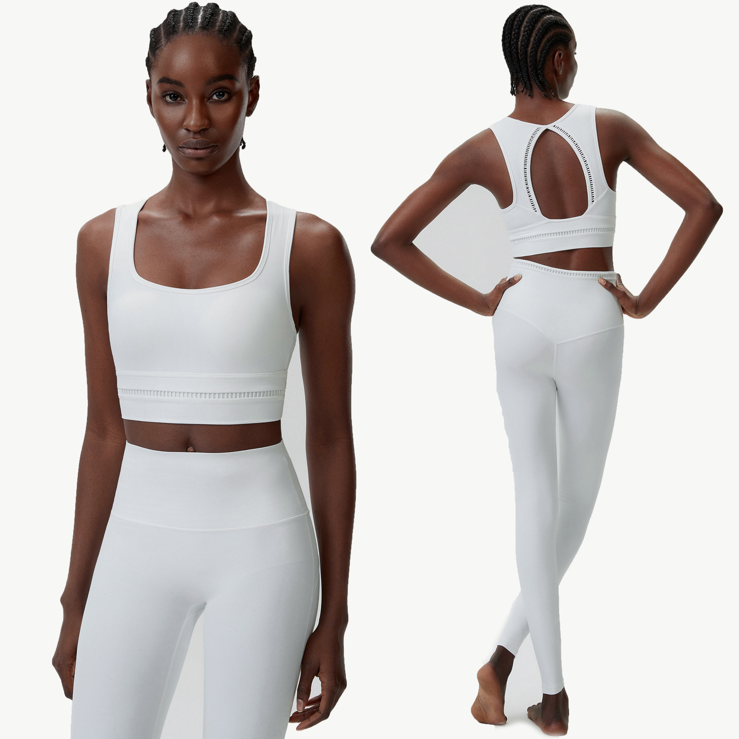 Pilates Yoga Legging - Nuovo Completo Yoga da Donna 2