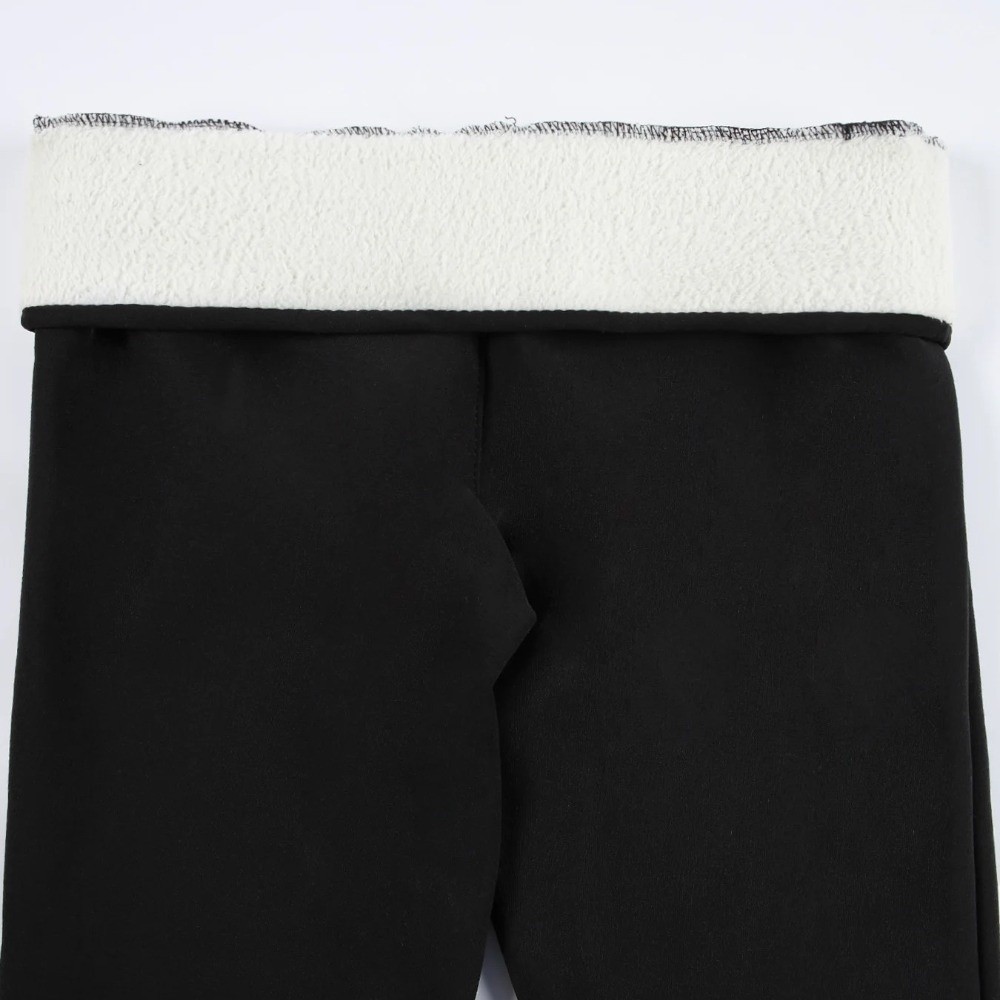Pilates Yoga Legging - Leggings in pile a vita alta