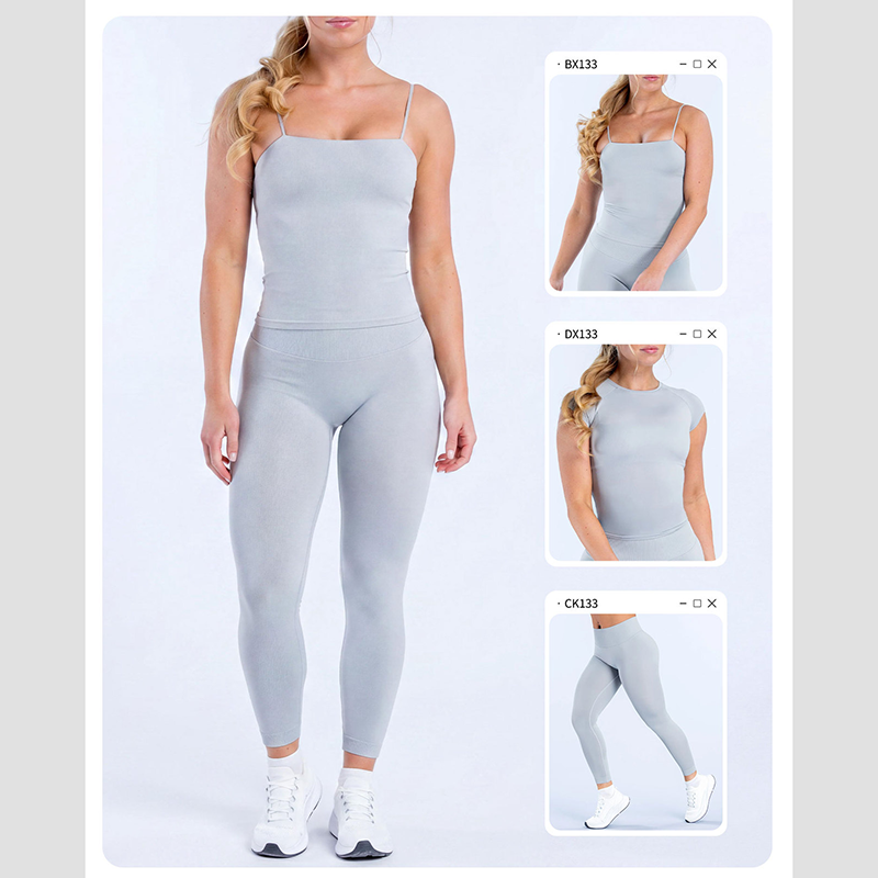 WAREBALL Set Yoga da Donna 2 P - Pilates Yoga Legging recensione e prezzo