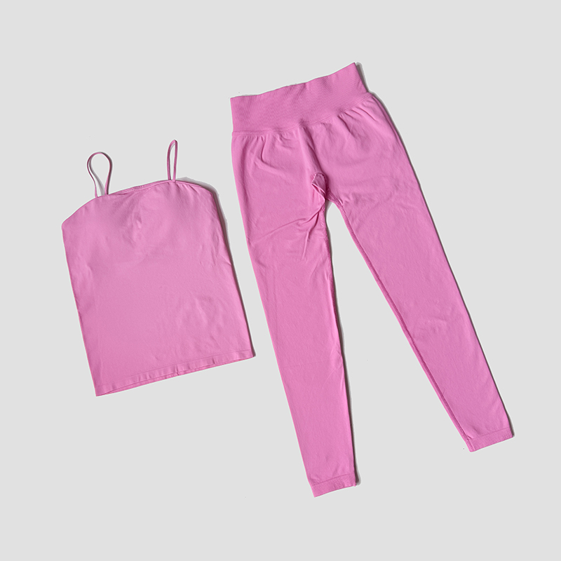 WAREBALL Set Yoga da Donna 2 P - Pilates Yoga Legging recensione e prezzo
