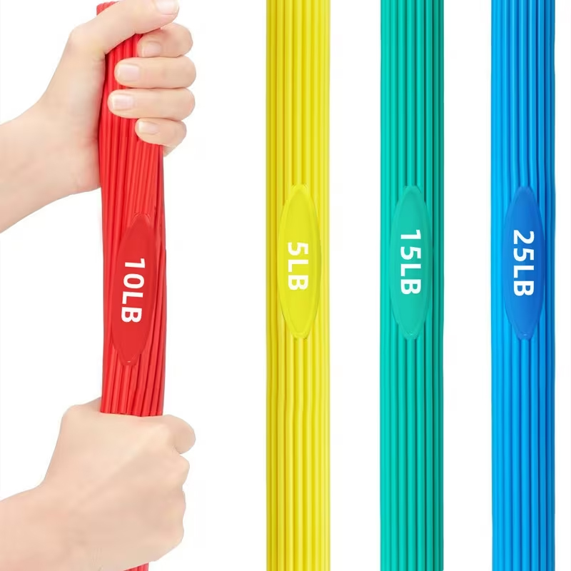 Barra di Resistenza Flessibile - Pilates Yoga Barre recensione e prezzo