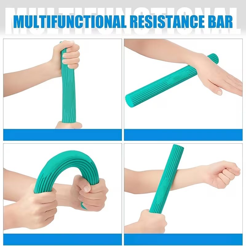 Barra di Resistenza Flessibile - Pilates Yoga Barre recensione e prezzo