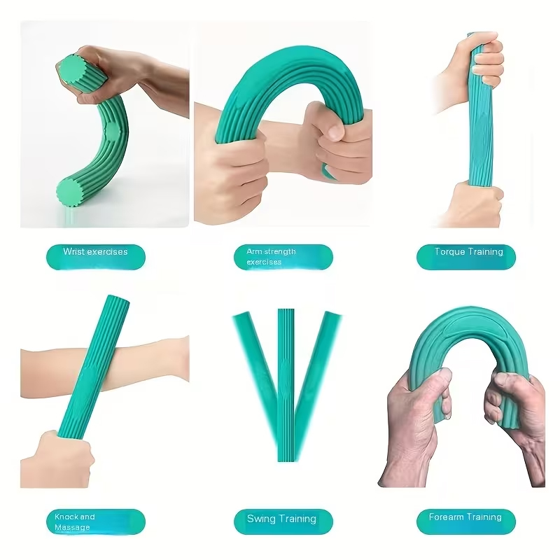 Barra di Resistenza Flessibile - Pilates Yoga Barre recensione e prezzo