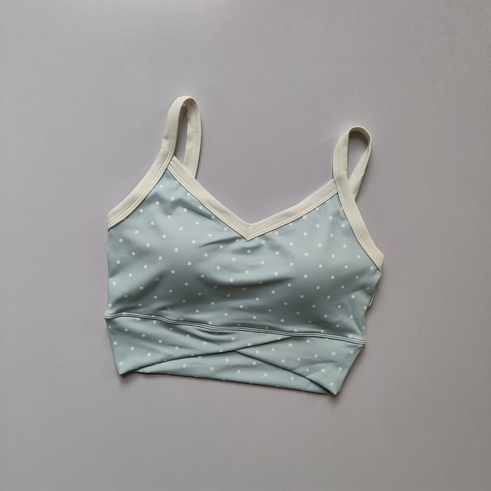 Top da Yoga a Pois con Colori  - Pilates Yoga One recensione e prezzo