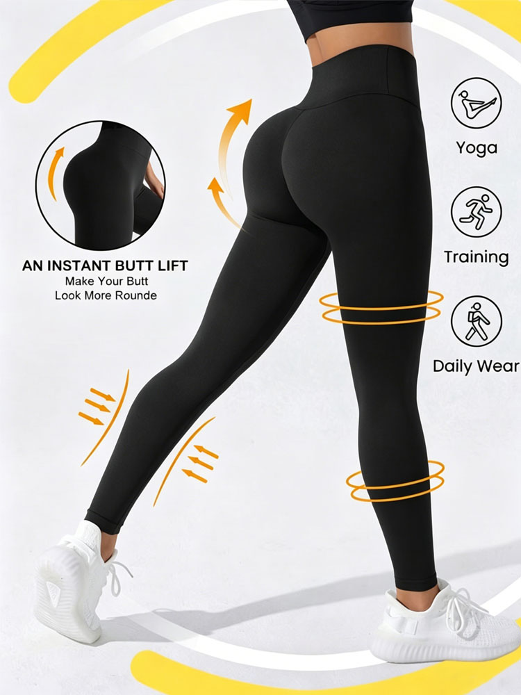 Leggings Sportivi da Donna Ult - Pilates Yoga Legging recensione e prezzo