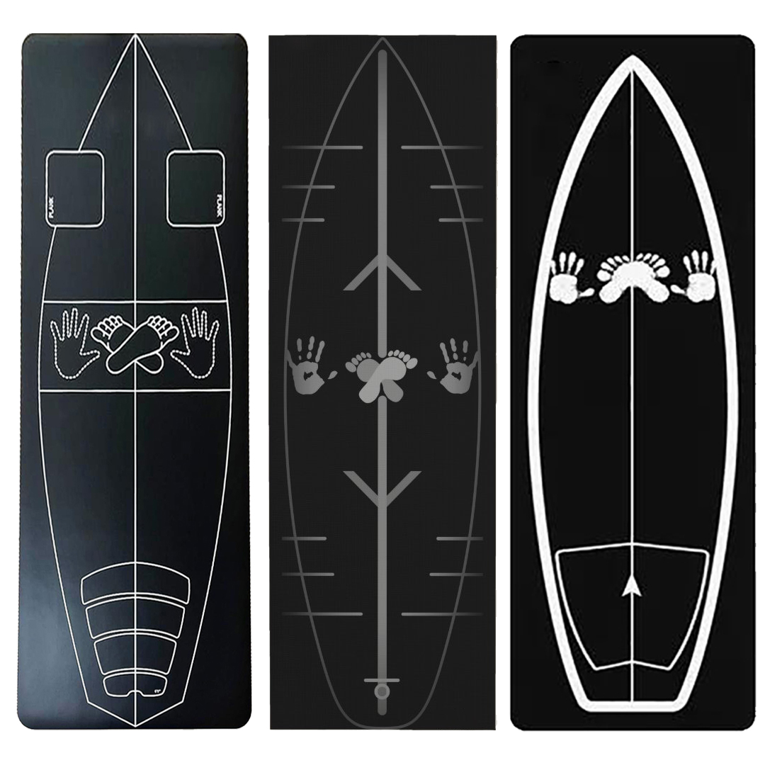 Tappetino All-in-One per Surf  - Pilates Yoga One recensione e prezzo