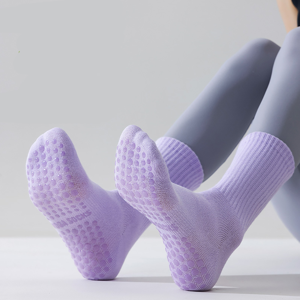 Calzini da Yoga di Alta Qualit - Pilates & Yoga Training Center recensione e prezzo