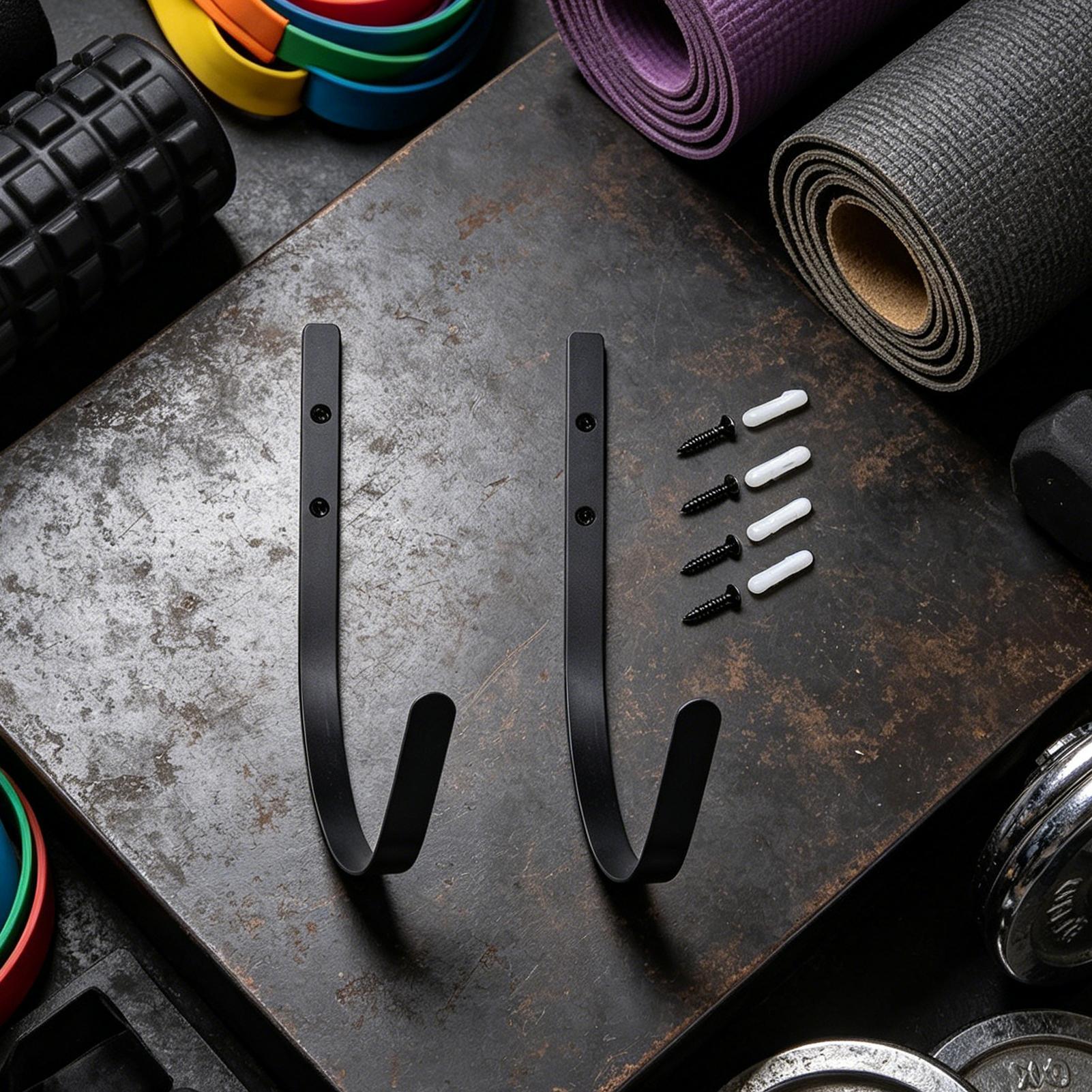 Supporto da parete per tappeti - Pilates Yoga Garage recensione e prezzo