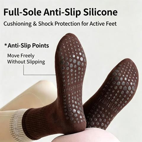 Calzini unisex antiscivolo in  - Pilates Yoga One recensione e prezzo