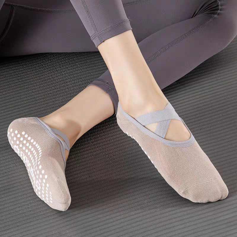 Calzini Professionali da Yoga  - Pilates & Yoga Training Center recensione e prezzo