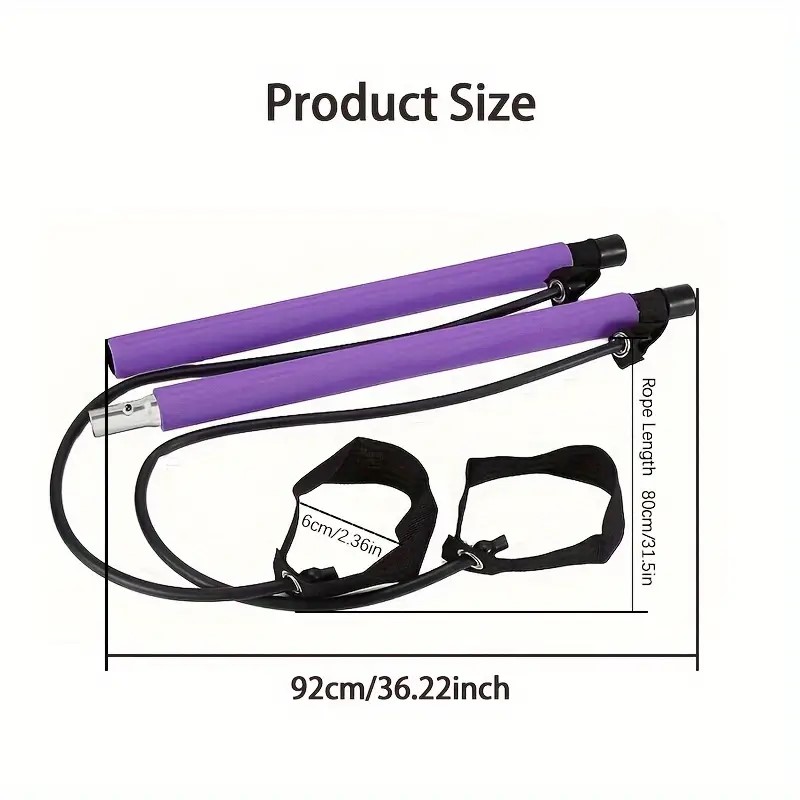 Barra Multifunzionale per Pila - Pilates Yoga Barre recensione e prezzo