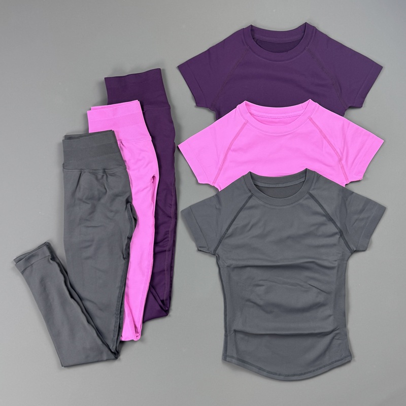 Set da Palestra 2 Pezzi per Do - Pilates Yoga Legging recensione e prezzo