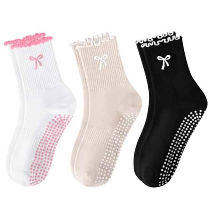 Calzini Professionali per Yoga - Pilates & Yoga Training Center recensione e prezzo