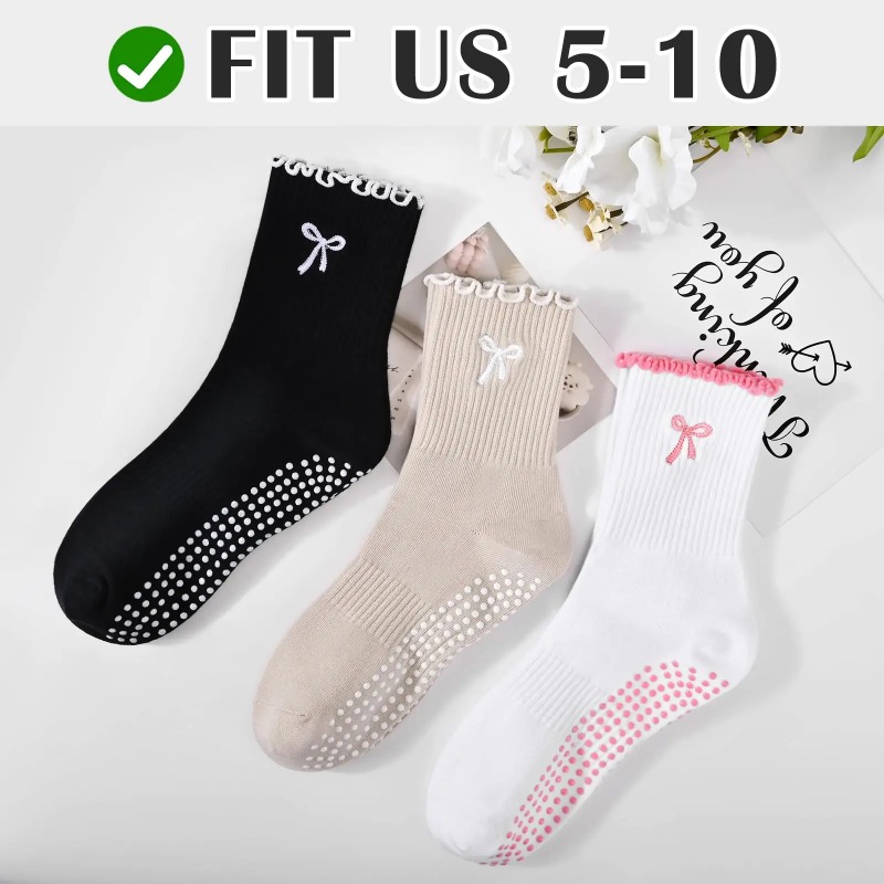 Calzini Professionali per Yoga - Pilates & Yoga Training Center recensione e prezzo