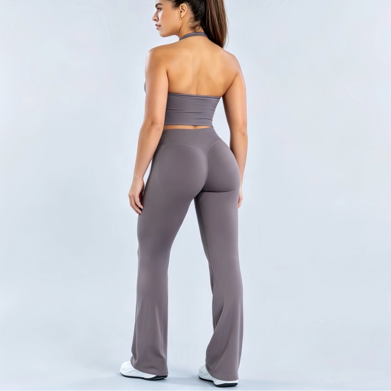 Set Yoga HISTELLO 2 Pezzi per  - Pilates Yoga Legging recensione e prezzo