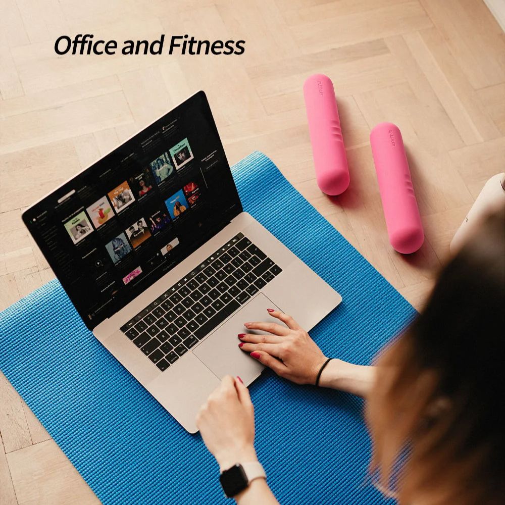 Barre pesi con manubri Set di  - Pilates Yoga Barre recensione e prezzo