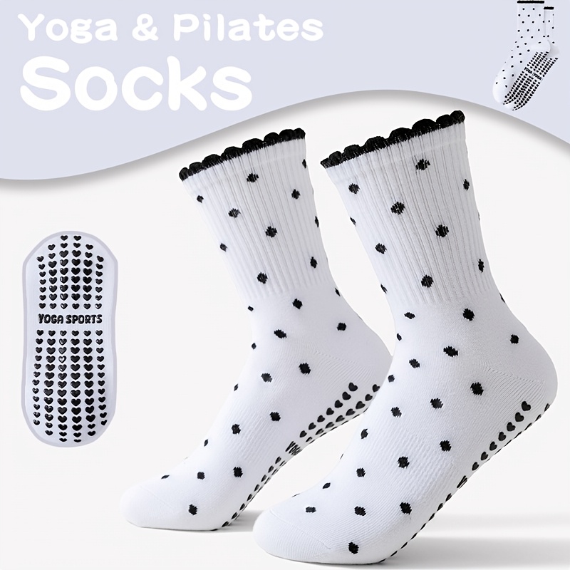 Calzini da yoga da donna, bian - Pilates Yoga Barre recensione e prezzo