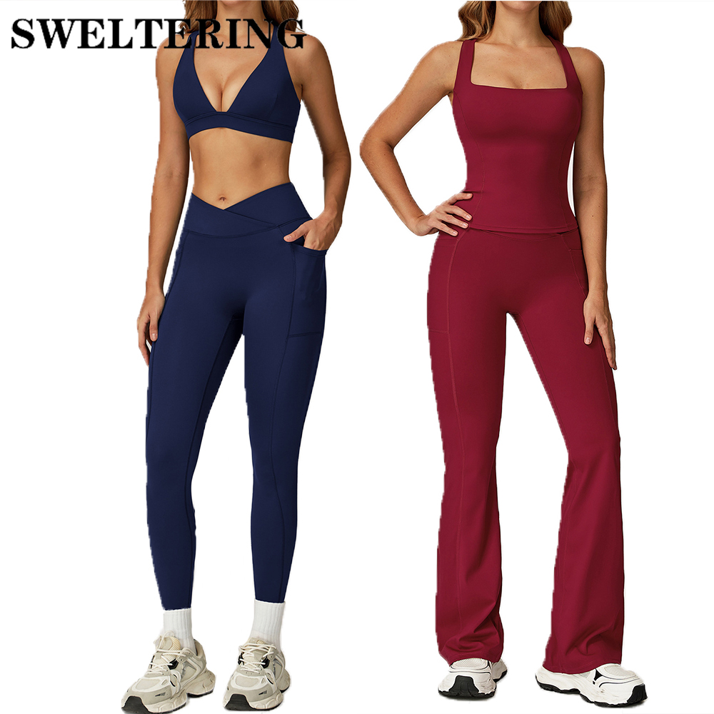 Completo fitness da 2 pezzi, s - Pilates Yoga Legging recensione e prezzo