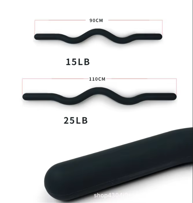 Bilanciere Morbido da 15LB, Ba - Pilates Yoga Barre recensione e prezzo