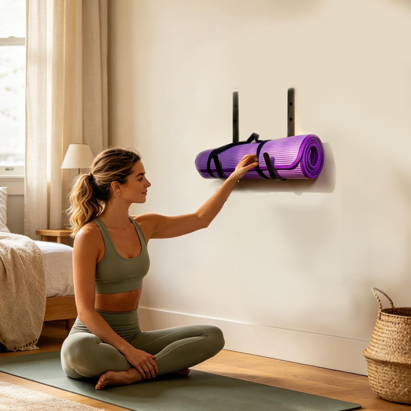 Supporto per Tappetini Yoga e  - Pilates Yoga Garage recensione e prezzo