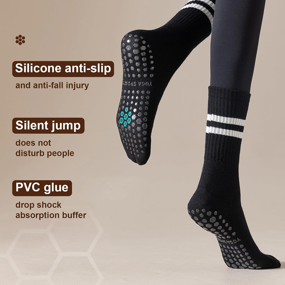 Calzini yoga pilates con impug - Pilates Yoga Barre recensione e prezzo