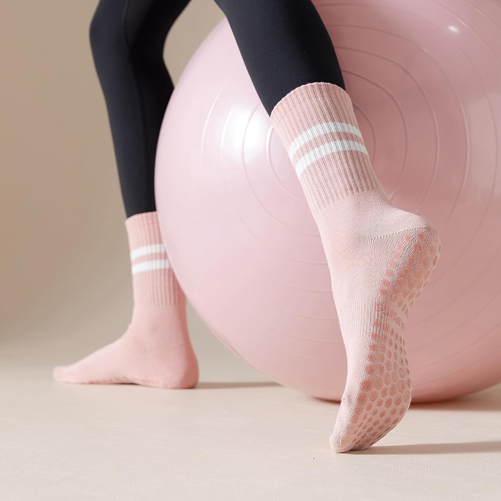 Calzini yoga pilates con impug - Pilates Yoga Barre recensione e prezzo