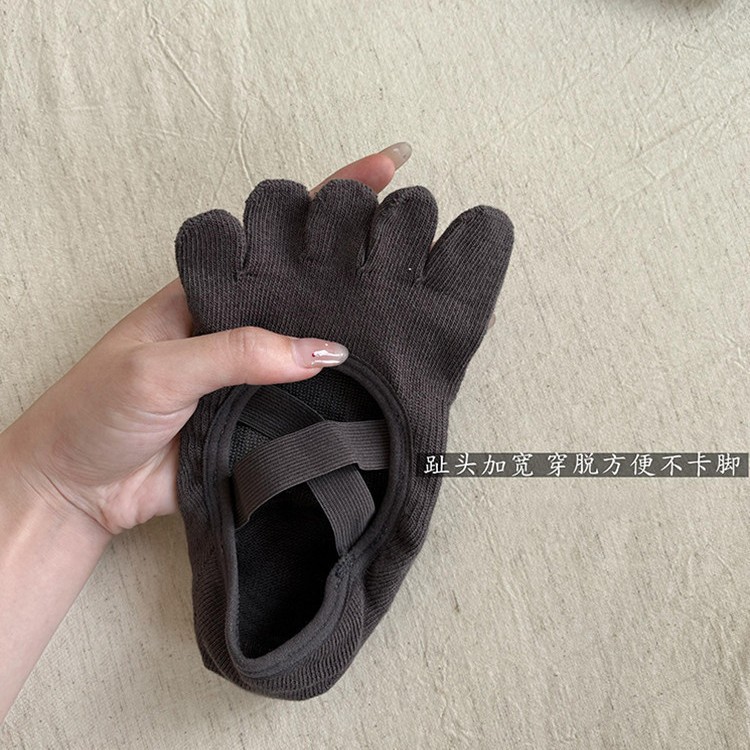 Calzini Yoga Donna con Cinturi - Pilates Yoga Barre recensione e prezzo