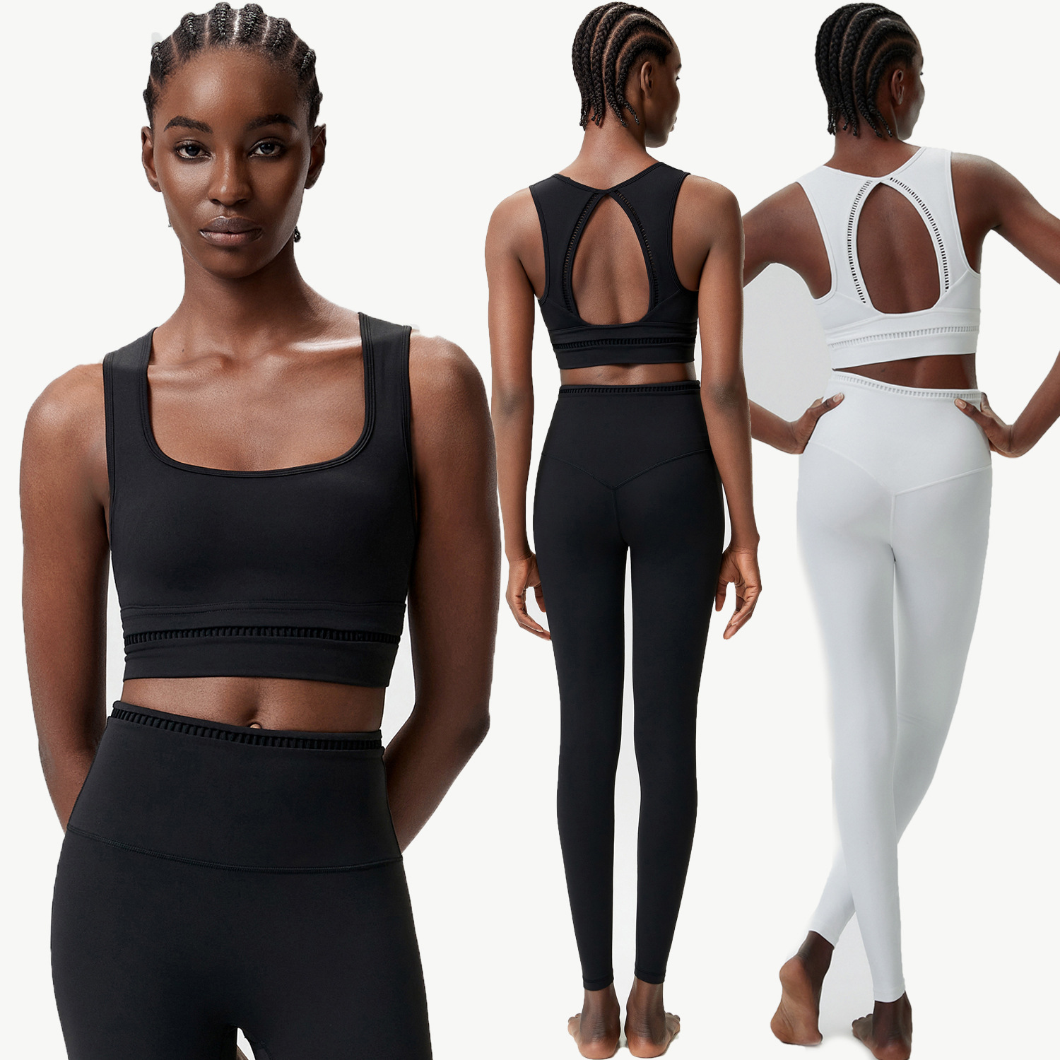 Nuovo Completo Yoga da Donna 2 - Pilates Yoga Legging recensione e prezzo