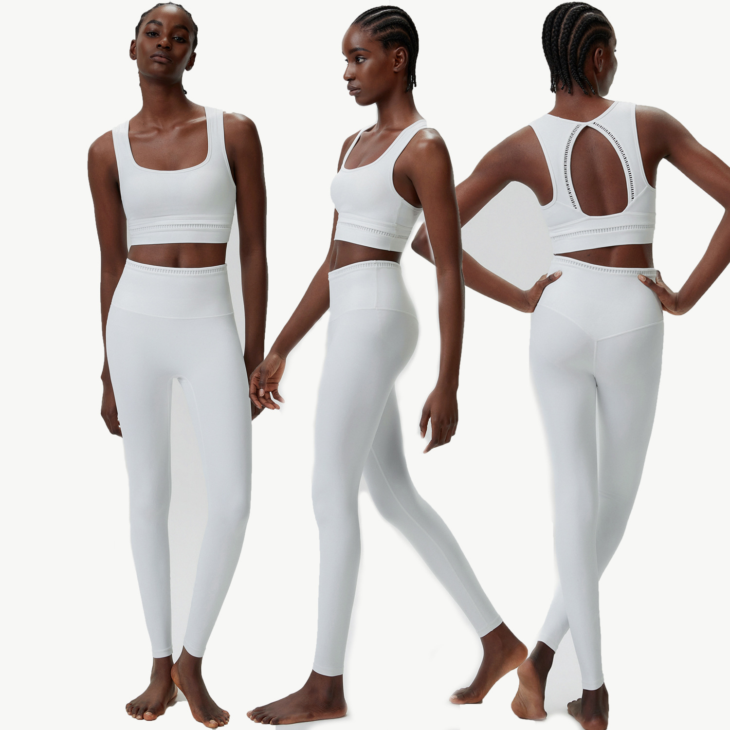 Nuovo Completo Yoga da Donna 2 - Pilates Yoga Legging recensione e prezzo