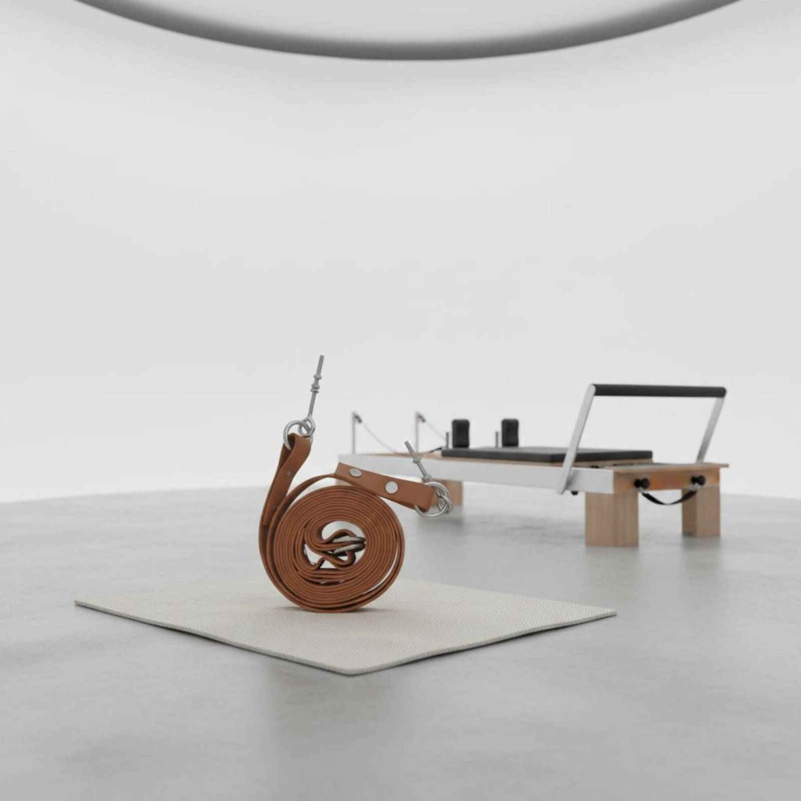 Cinghia a Doppio Anello per Re - Pilates & Yoga Training Center recensione e prezzo
