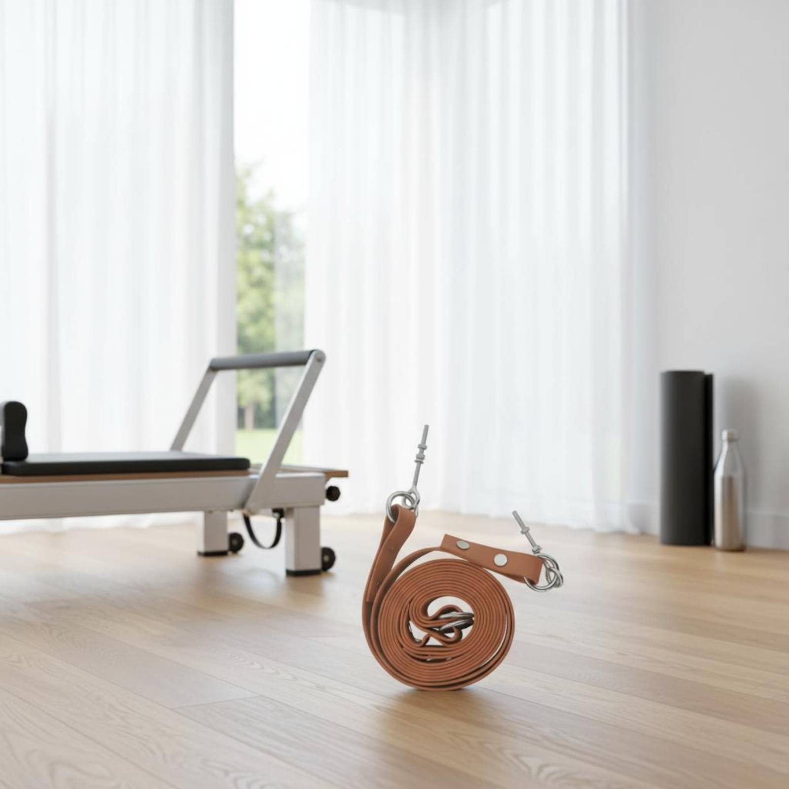Cinghia a Doppio Anello per Re - Pilates & Yoga Training Center recensione e prezzo