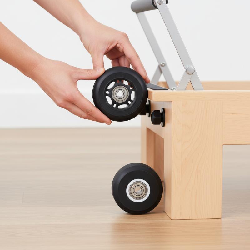 Ruota per Pilates Reformer, Ru - Pilates & Yoga Training Center recensione e prezzo
