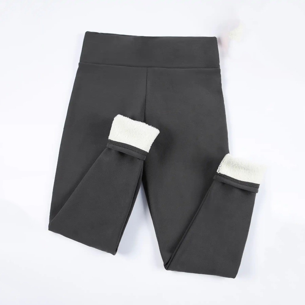 Leggings in pile a vita alta a - Pilates Yoga Legging recensione e prezzo