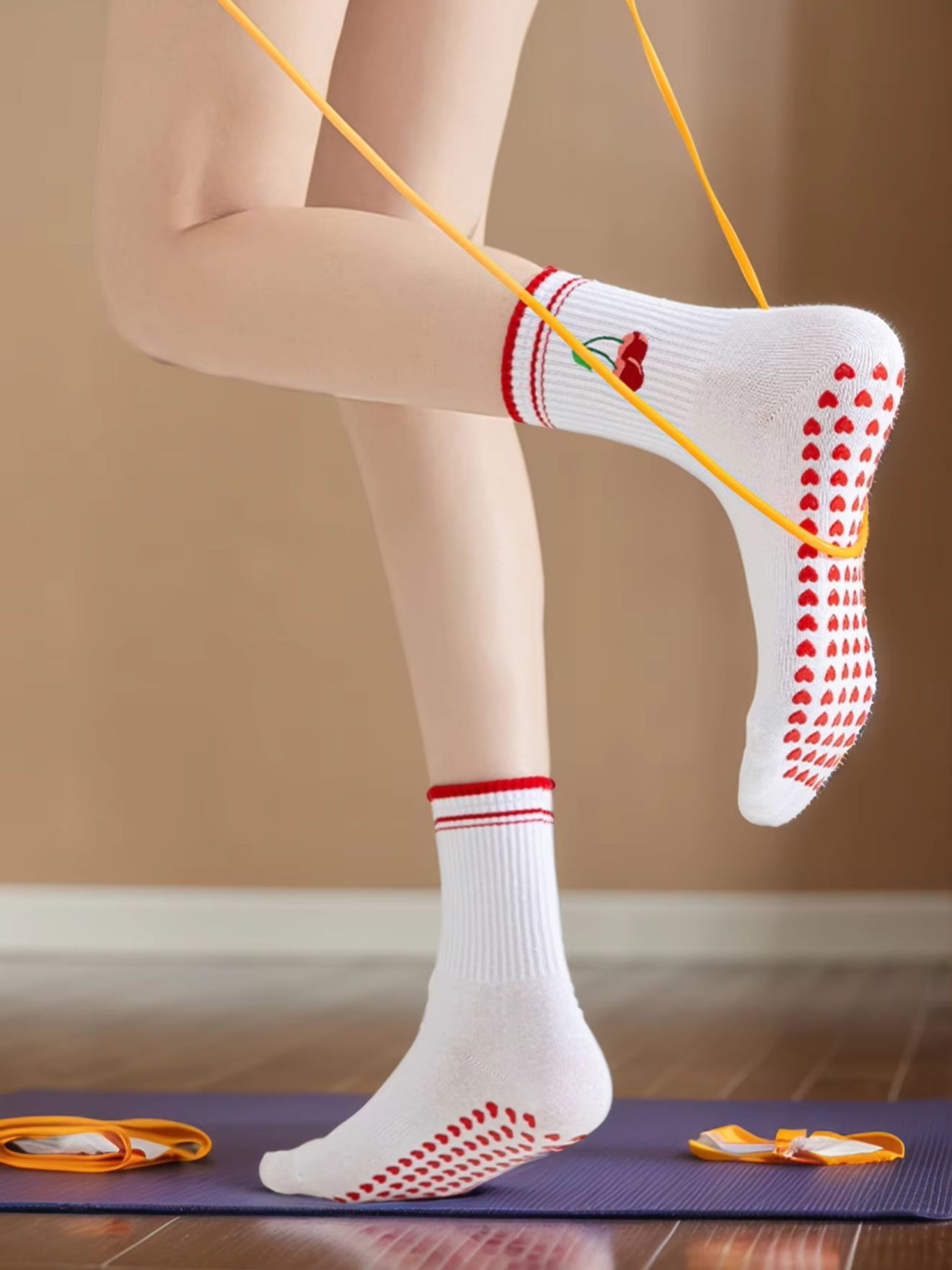 1 Paio di Calzini Professional - Pilates & Yoga Training Center recensione e prezzo