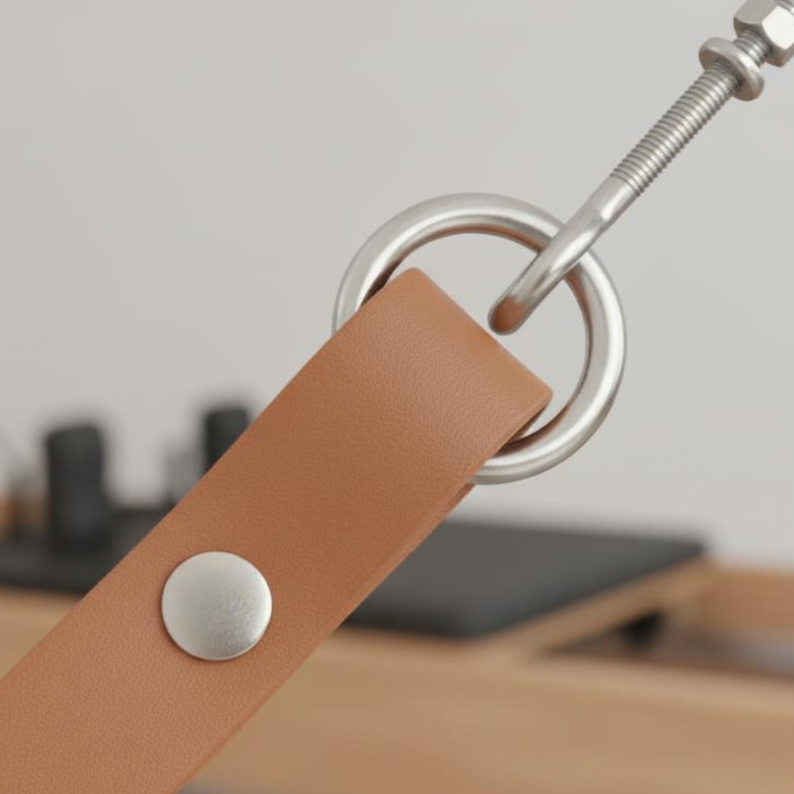 Cinghia a Doppio Anello Regola - Pilates & Yoga Training Center recensione e prezzo