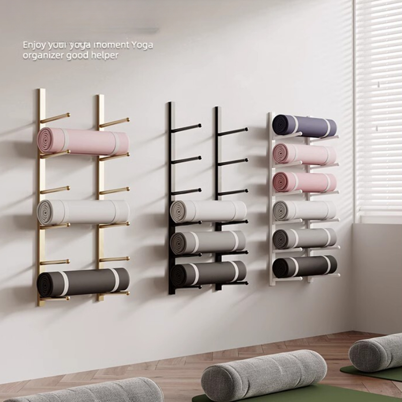 Portabici da parete per studio - Pilates Yoga Garage recensione e prezzo