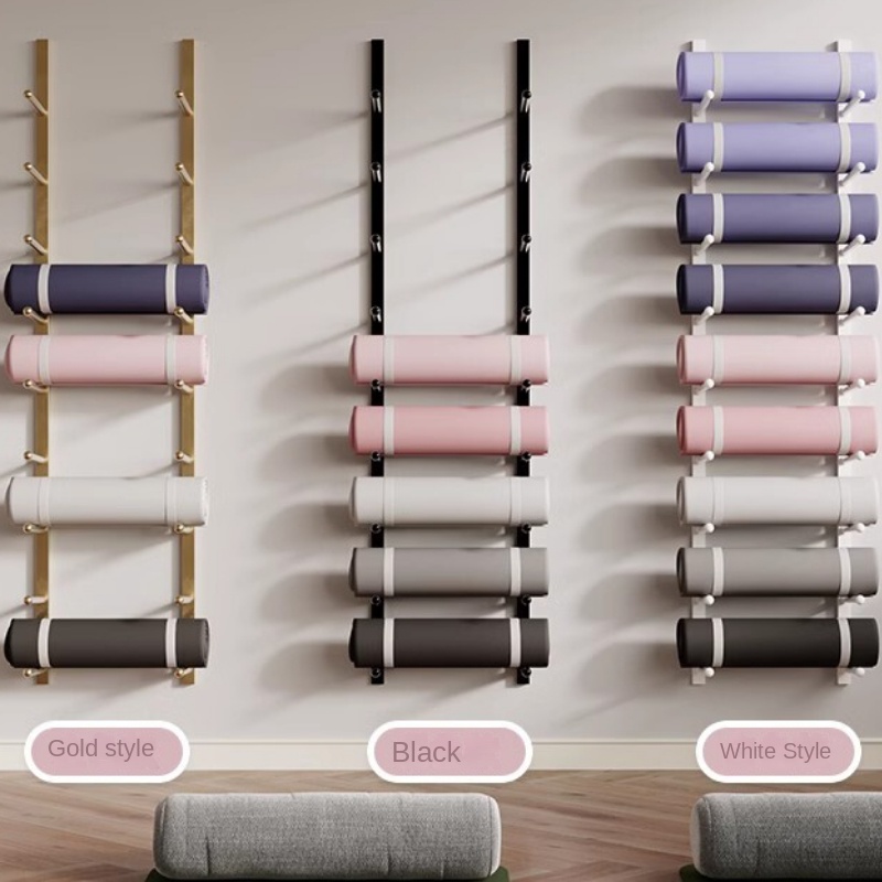 Portabici da parete per studio - Pilates Yoga Garage recensione e prezzo