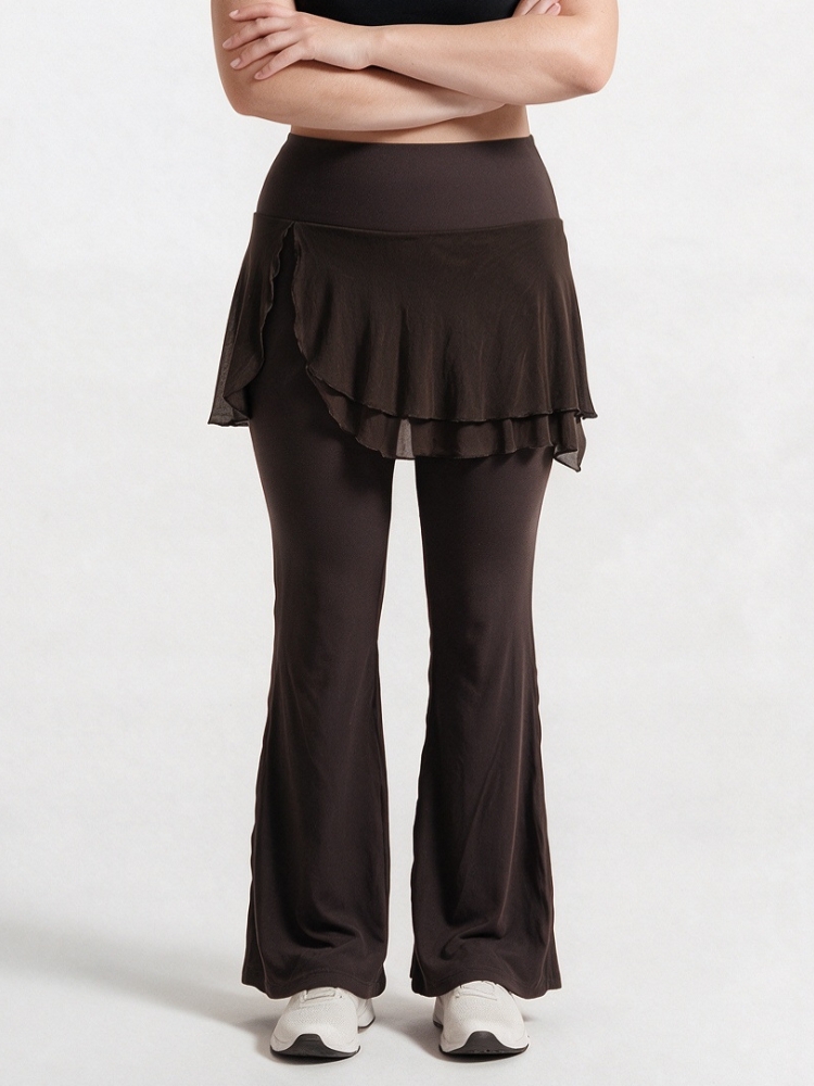 Pantaloni da Yoga a Gamba Drit - Pilates Yoga Legging recensione e prezzo