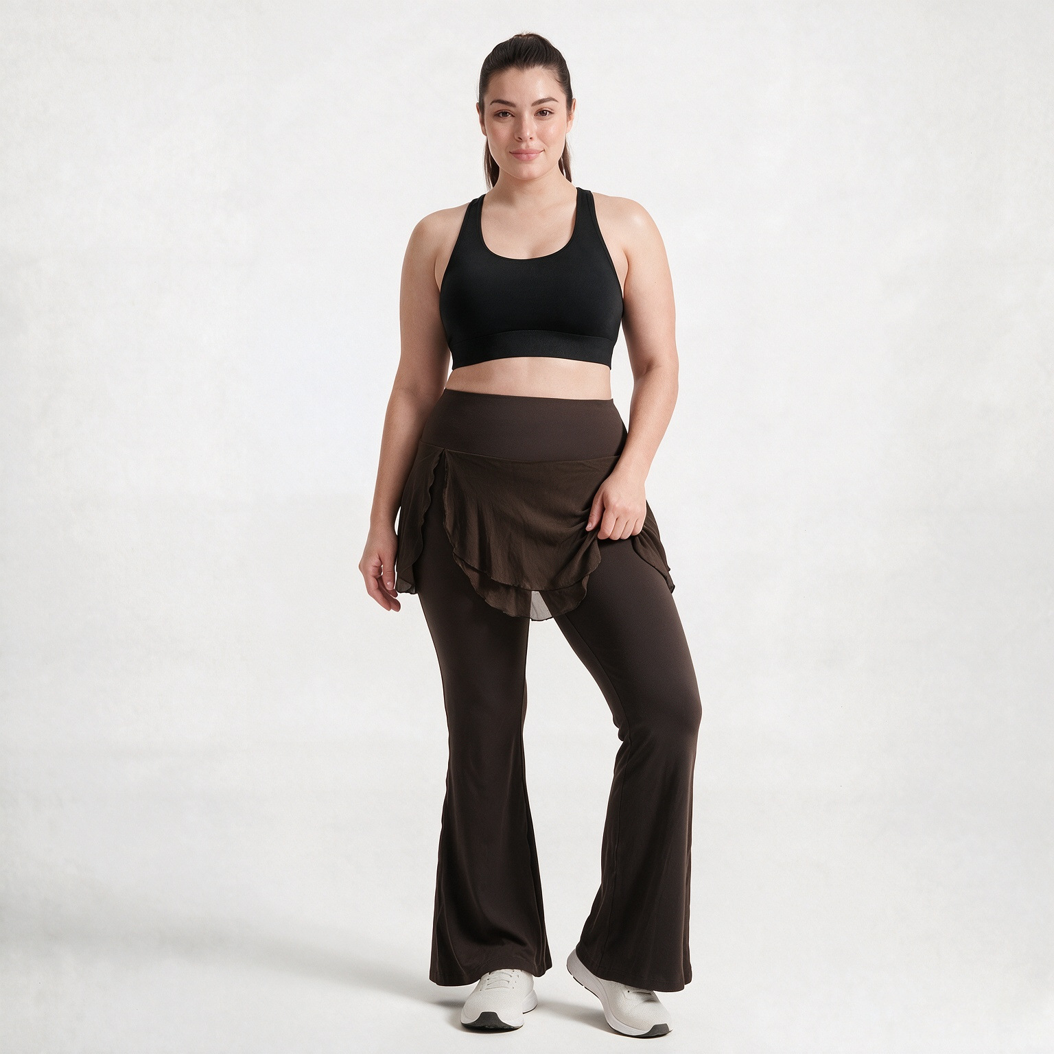 Pantaloni da Yoga a Gamba Drit - Pilates Yoga Legging recensione e prezzo