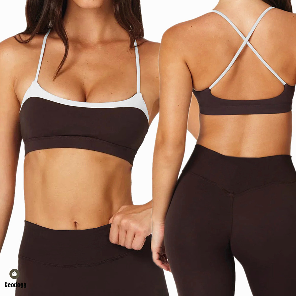 Reggiseno sportivo da yoga per - Pilates Yoga Legging recensione e prezzo