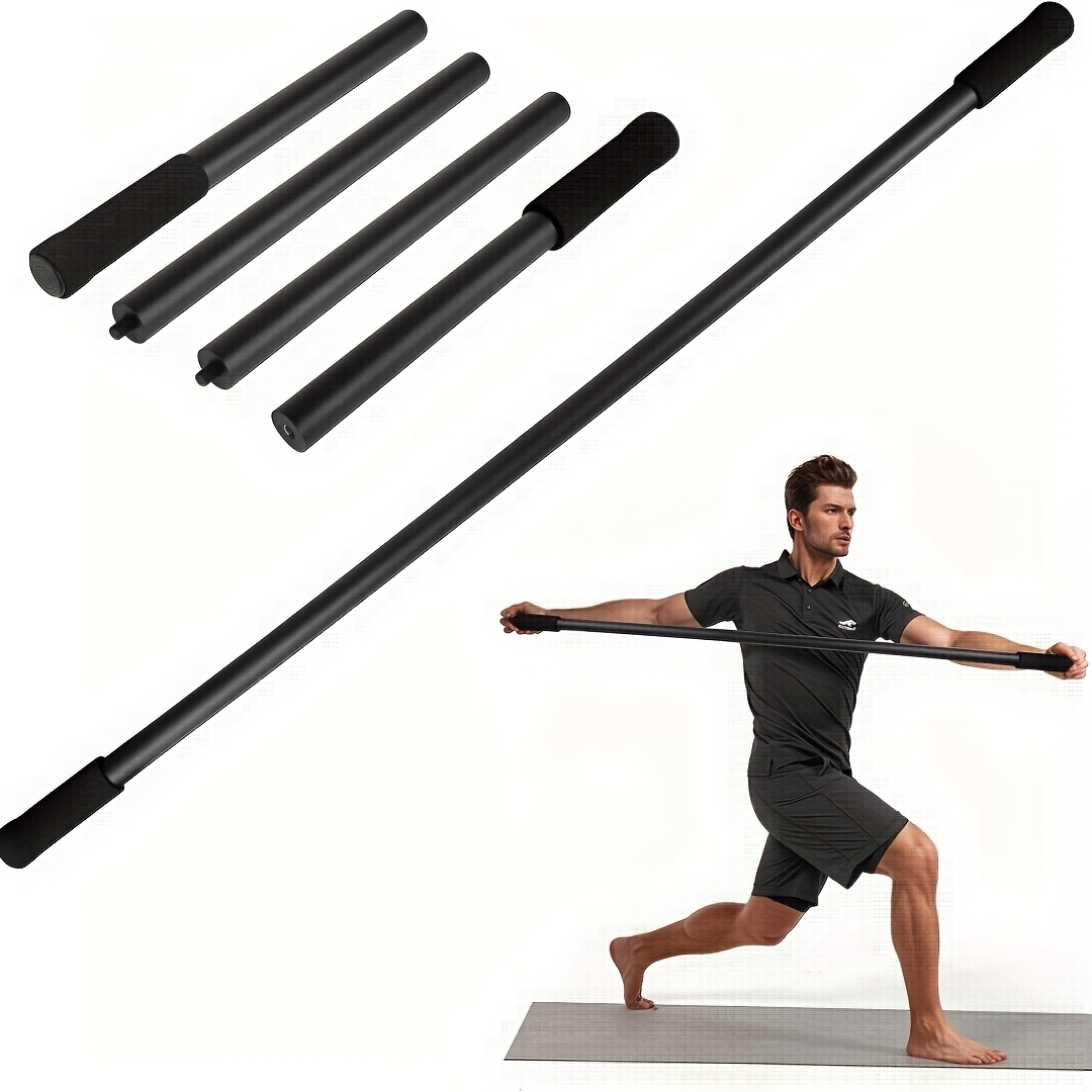 Bastone Yoga Staccabile a Lung - Pilates Yoga Barre recensione e prezzo
