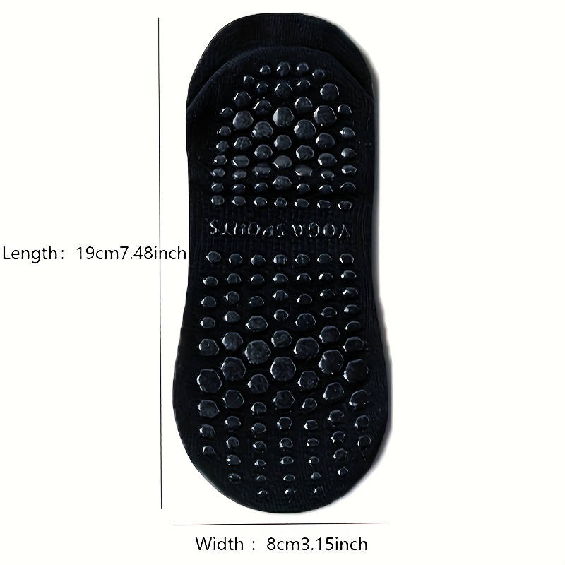 3 Paia di Calzini Antiscivolo  - Pilates Yoga Barre recensione e prezzo