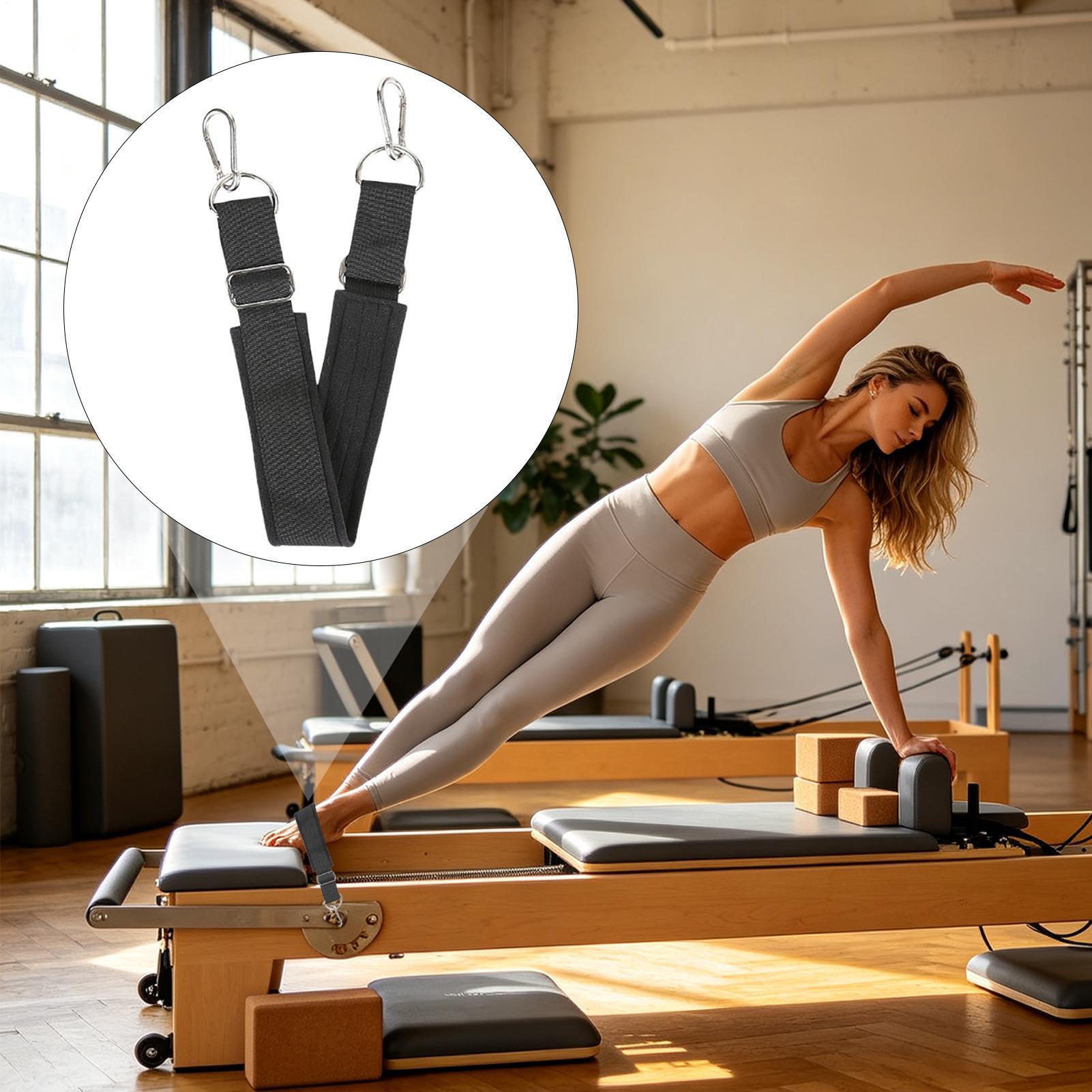 Cinghia per Piedi per Reformer - Pilates & Yoga Training Center recensione e prezzo